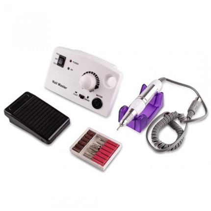 Фрезер для манікюру Nail Drill ZS-602 PRO Фрезер для манікюру Nail Drill ZS-602 PRO